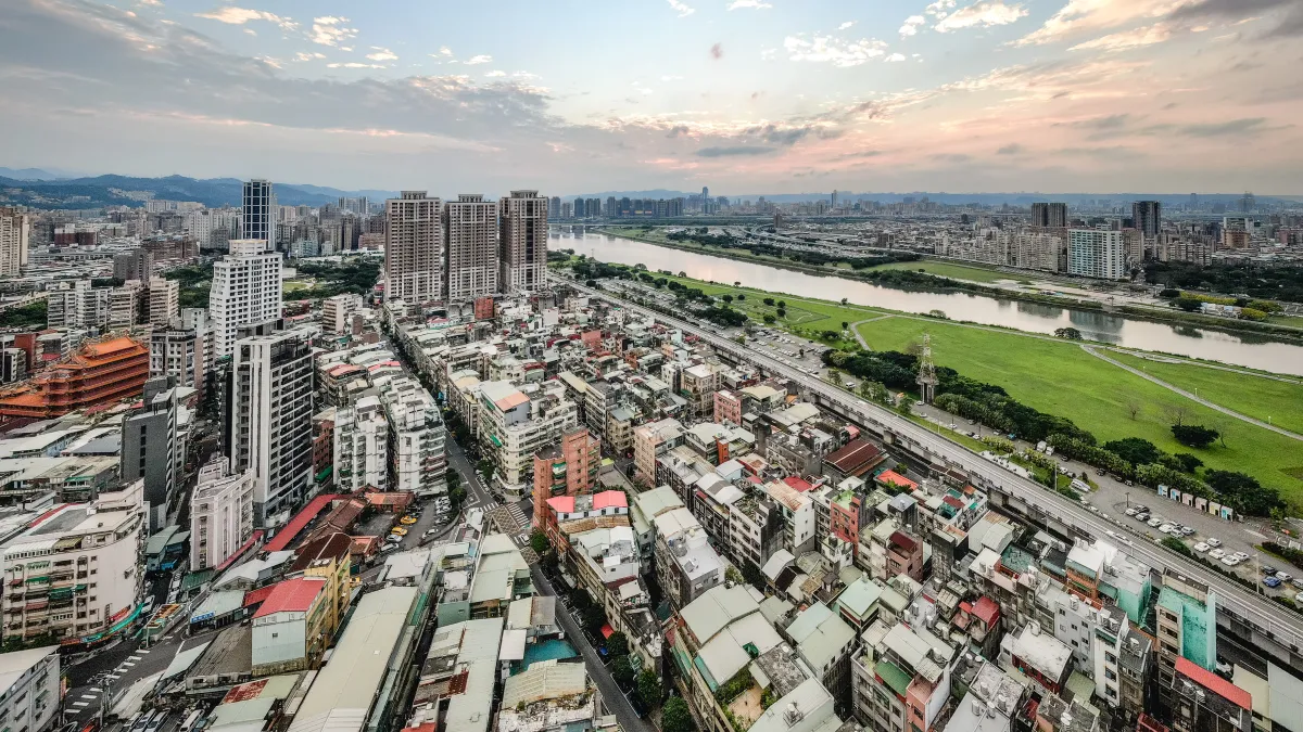 永和大陳地區單元3公辦都更案今年9月底將公告招商,最快明年初與最 優出資人完成簽約,據悉已有多組業者評估投入本案。(圖/新北市都市更新處提供)