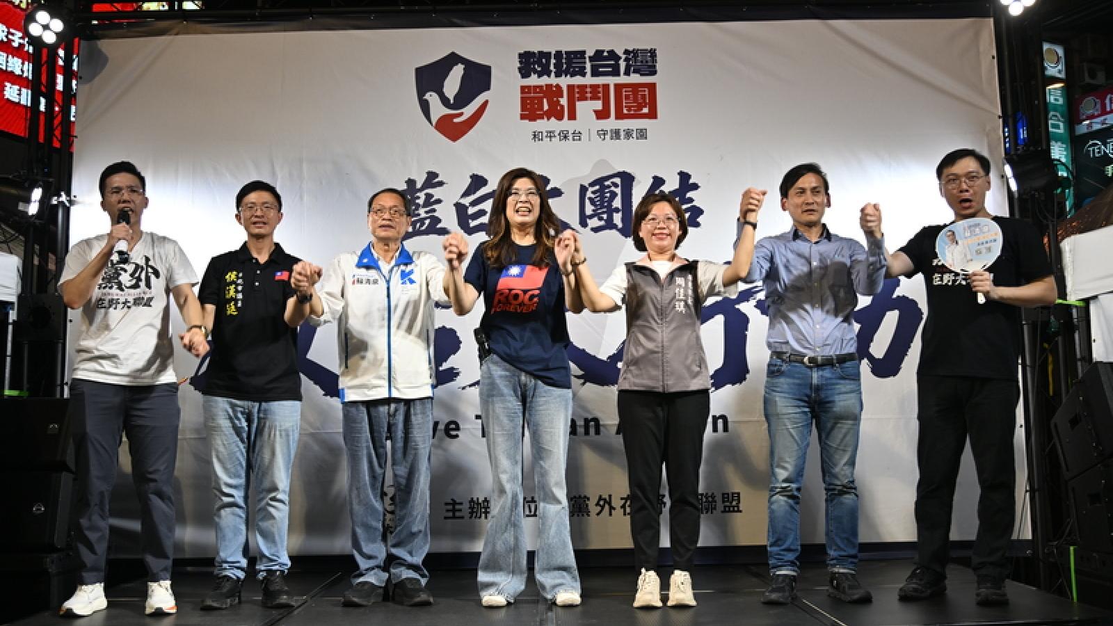 觀點投書:屏東百里侯選情冷颼颼