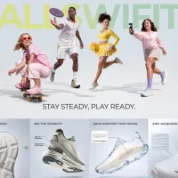 ALLSWIFIT Launches the Stedi Collection, Reimagining Stability as the Foundation of Everyday Comfort ALLSWIFIT Launches the Stedi Collection, Reimagining Stability as the Foundation of Everyday Comfort