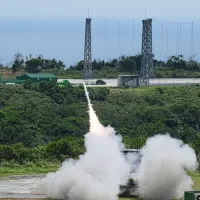 中科院が屏東県で実施した打ち上げ実験で、ロケットが制御不能となり墜落した。写真は九鵬基地の様子。記事内容とは無関係。(資料写真/劉偉宏氏撮影) 中科院が屏東県で実施した打ち上げ実験で、ロケットが制御不能となり墜落した。写真は九鵬基地の様子。記事内容とは無関係。(資料写真/劉偉宏氏撮影)