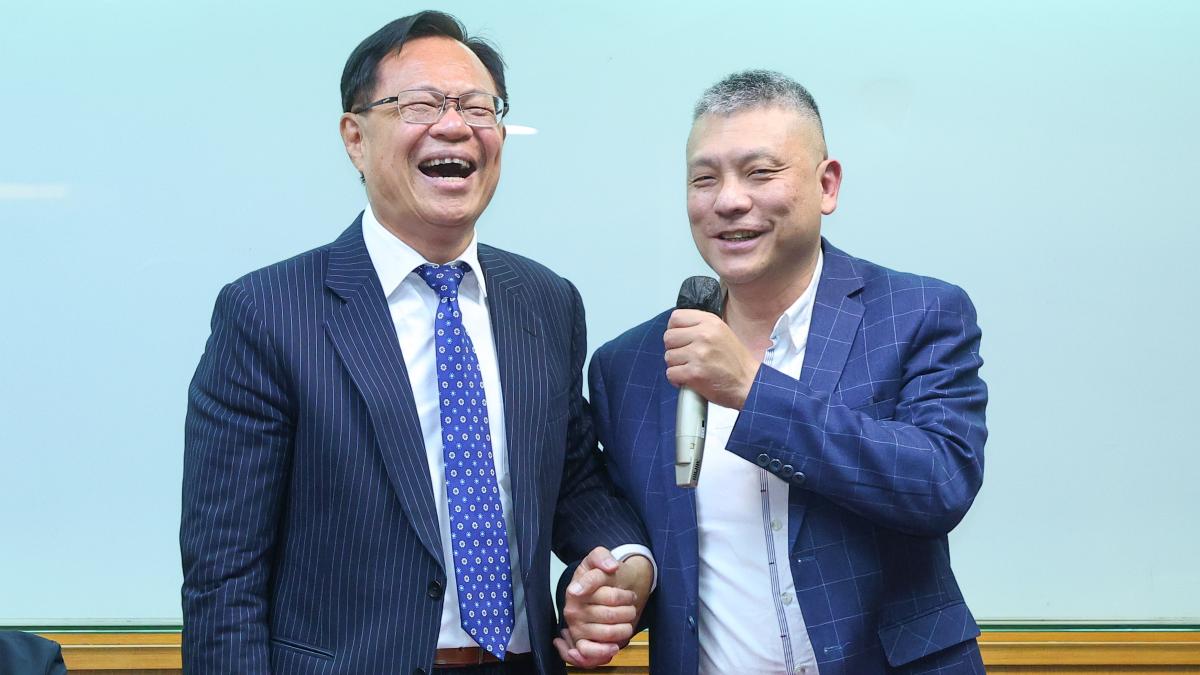 觀點投書:我們必須支持張啟楷與吳品叡的理由