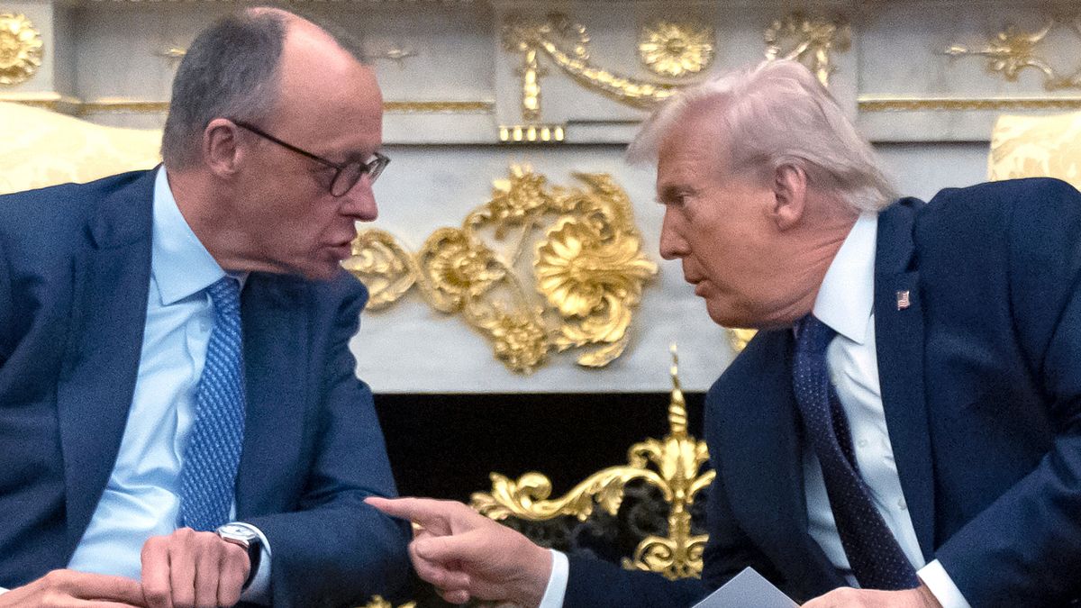 川普自詡中東大捷,卻慘遭德國總理打臉!梅爾茨直言「美國正在被伊朗羞辱」、「川普根本無法結束戰爭」