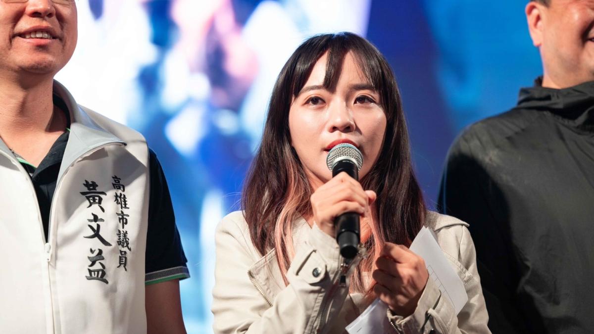 LGBTQ政治人物的戰鬥!BBC專訪黃捷、苗博雅:她夢想一個「沒有玻璃天花板的台灣」 | BBC News 中文 | 新聞 - 風傳媒