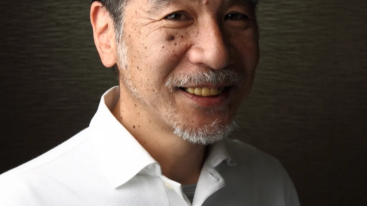 鍛治真起雖未發明數獨遊戲,他卻是真正將其發揚光大的功臣(圖片來源:https://www.nikoli.co.jp/)