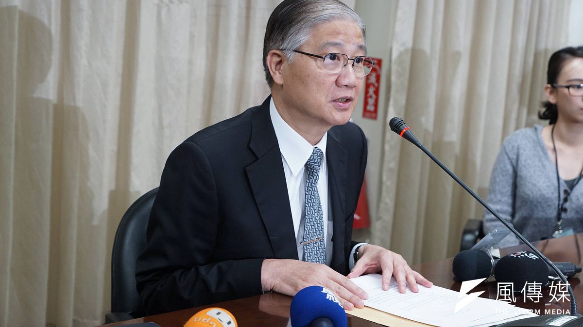 台灣大學校長楊泮池表明不再續任,但論文風波對台大、對高教造成的傷害可能才開始。(盧逸峰攝) 台灣大學校長楊泮池表明不再續任,但論文風波對台大、對高教造成的傷害可能才開始。(盧逸峰攝)