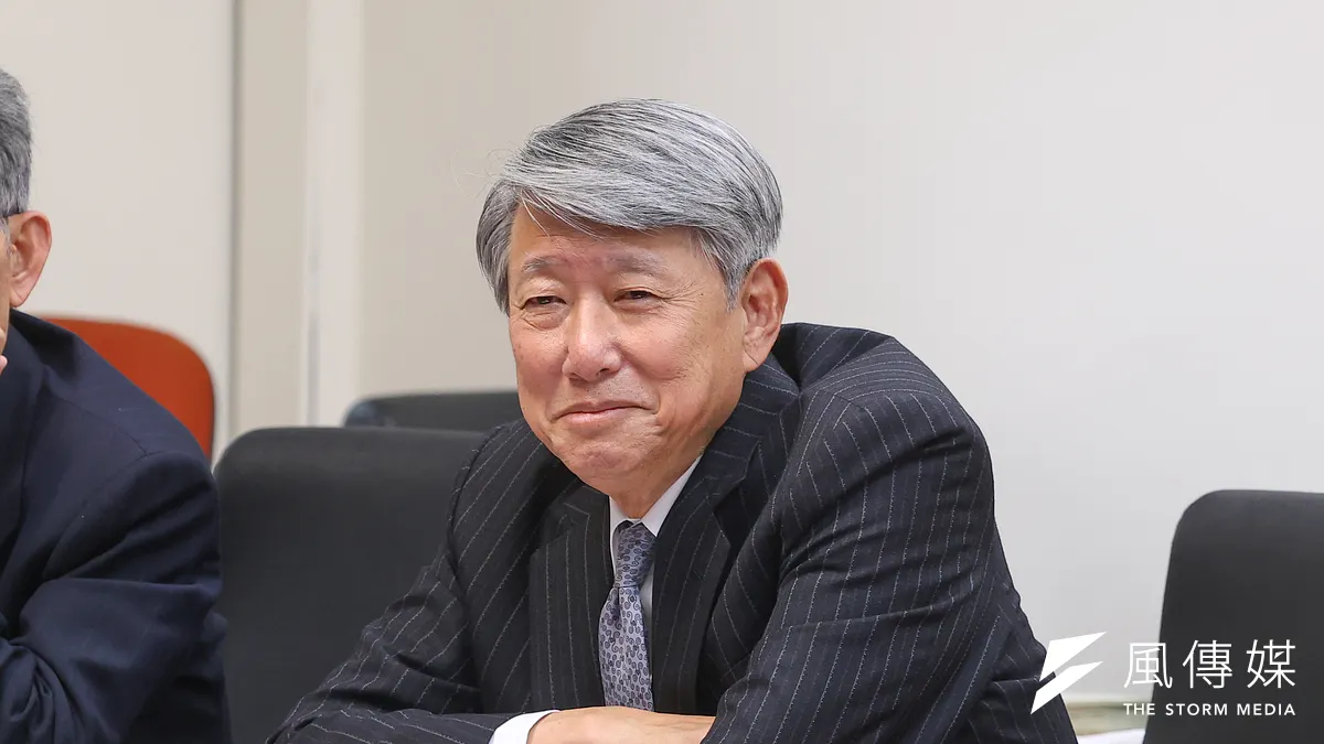 経済部長の郭智輝は就任以来、失言問題が相次ぎ、与党・民進党の立法委員も我慢できず批判の声を上げ始めた。(資料写真、顏麟宇撮影) 経済部長の郭智輝は就任以来、失言問題が相次ぎ、与党・民進党の立法委員も我慢できず批判の声を上げ始めた。(資料写真、顏麟宇撮影)