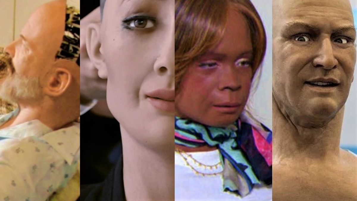 霍金曾經預測「人工智慧將很快達到一個『超越人類的新生命形式』」,而事實上,這些 AI 人工智慧產物也經常「語不驚人死不休」......(圖/智慧機器人網提供) 霍金曾經預測「人工智慧將很快達到一個『超越人類的新生命形式』」,而事實上,這些 AI 人工智慧產物也經常「語不驚人死不休」......(圖/智慧機器人網提供)