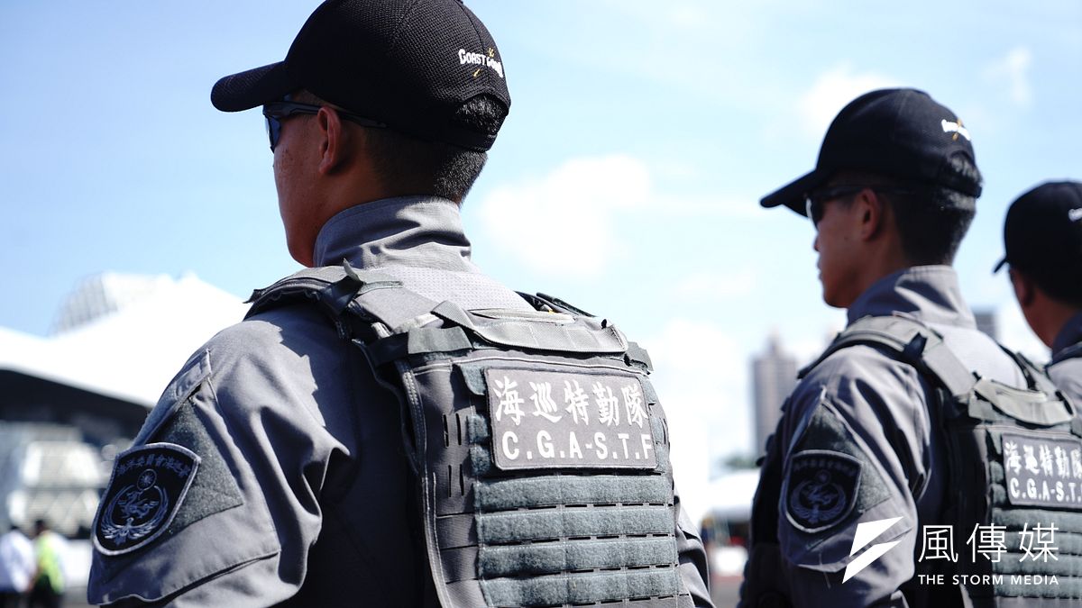 中國灰色地帶襲擾加劇,被視為「第二海軍」的海巡在第一線疲於奔命,但狀況頻傳。圖為海巡特勤隊。(資料照,張曜麟攝) 中國灰色地帶襲擾加劇,被視為「第二海軍」的海巡在第一線疲於奔命,但狀況頻傳。圖為海巡特勤隊。(資料照,張曜麟攝)