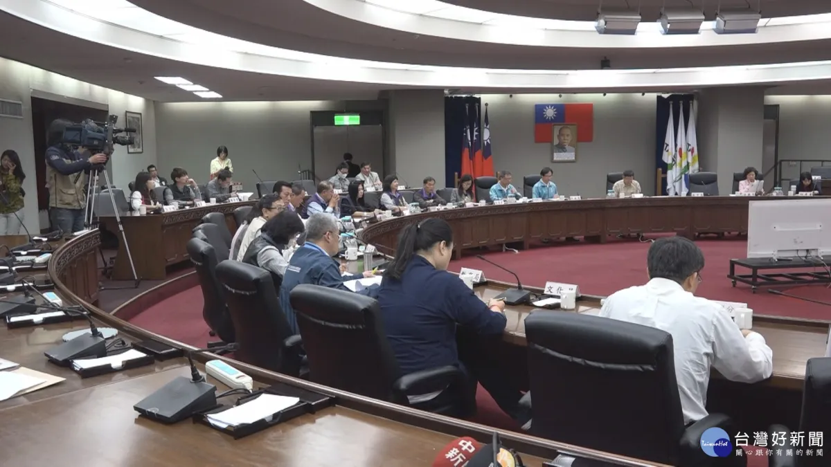內湖區里座談會 呼籲北市府加速區里建設