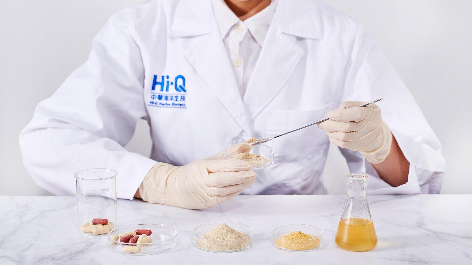邁向國際!Hi-Q 中華健康生技登日本國際研討會 發表小分子褐藻醣膠人體臨床重大突破