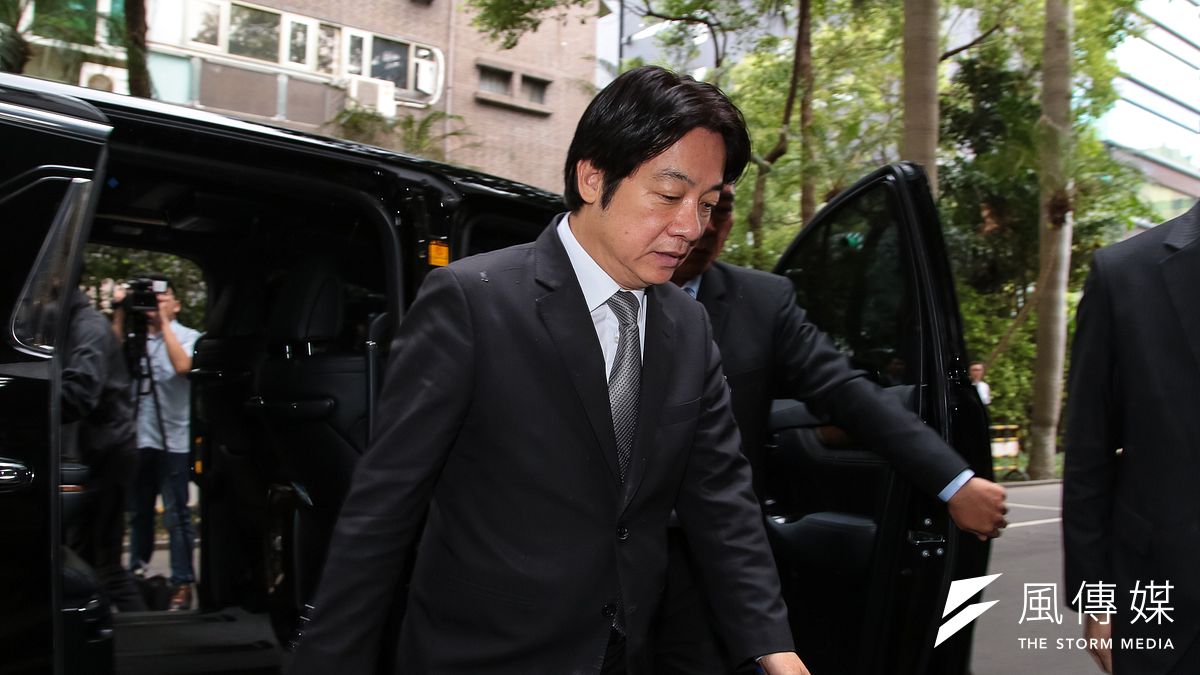 行政院長賴清德把「卡管」打成七傷拳,折損一位教育部長,新任部長爭議更大。(顏麟宇攝) 行政院長賴清德把「卡管」打成七傷拳,折損一位教育部長,新任部長爭議更大。(顏麟宇攝)