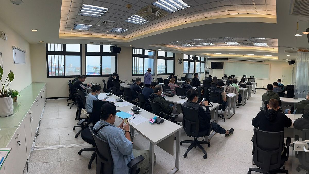 基隆電動機車方案開跑6.5小時申請人數破千!(圖/基隆市政府提供) 基隆電動機車方案開跑6.5小時申請人數破千!(圖/基隆市政府提供)