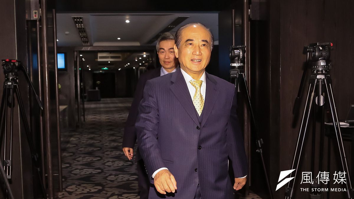 前立法院長王金平將於4月訪問新加坡。(資料照片,顏麟宇攝) 前立法院長王金平將於4月訪問新加坡。(資料照片,顏麟宇攝)