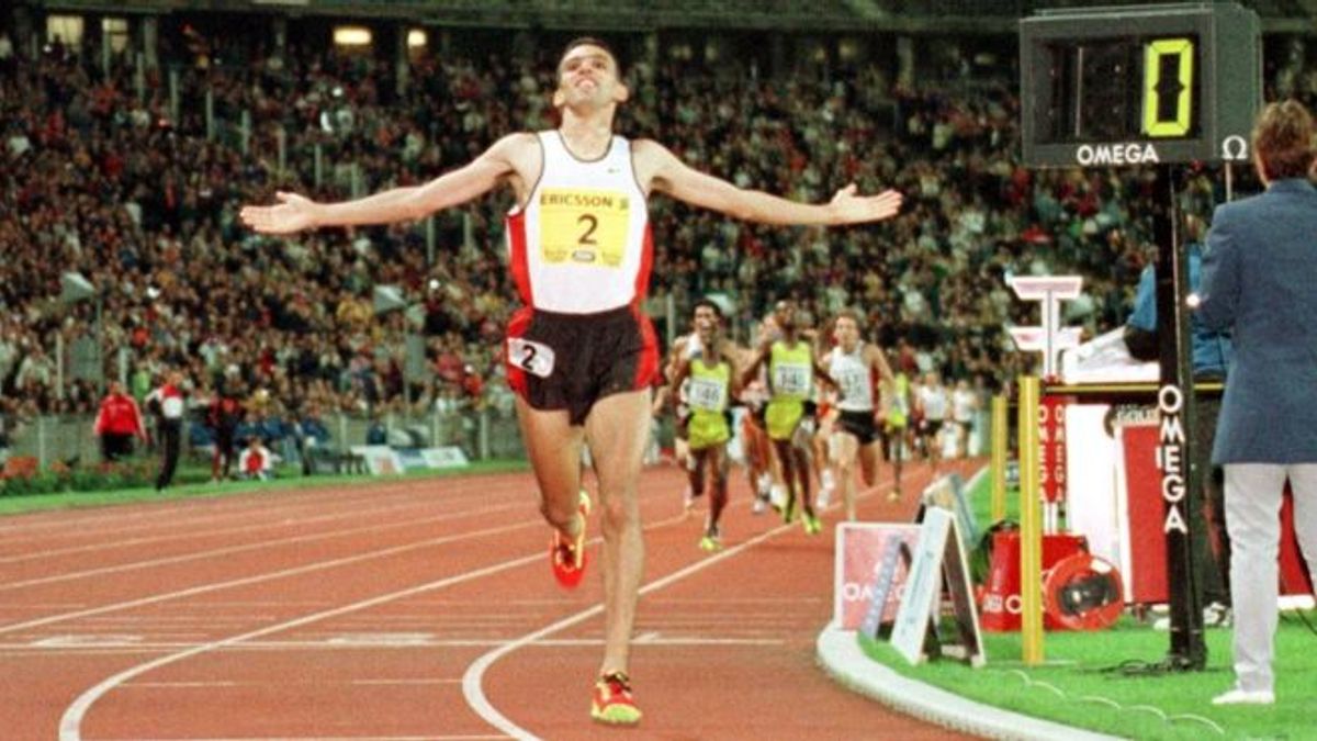 田徑界在致力挽回世界的信任。(BBC中文網) 田徑界在致力挽回世界的信任。(BBC中文網)