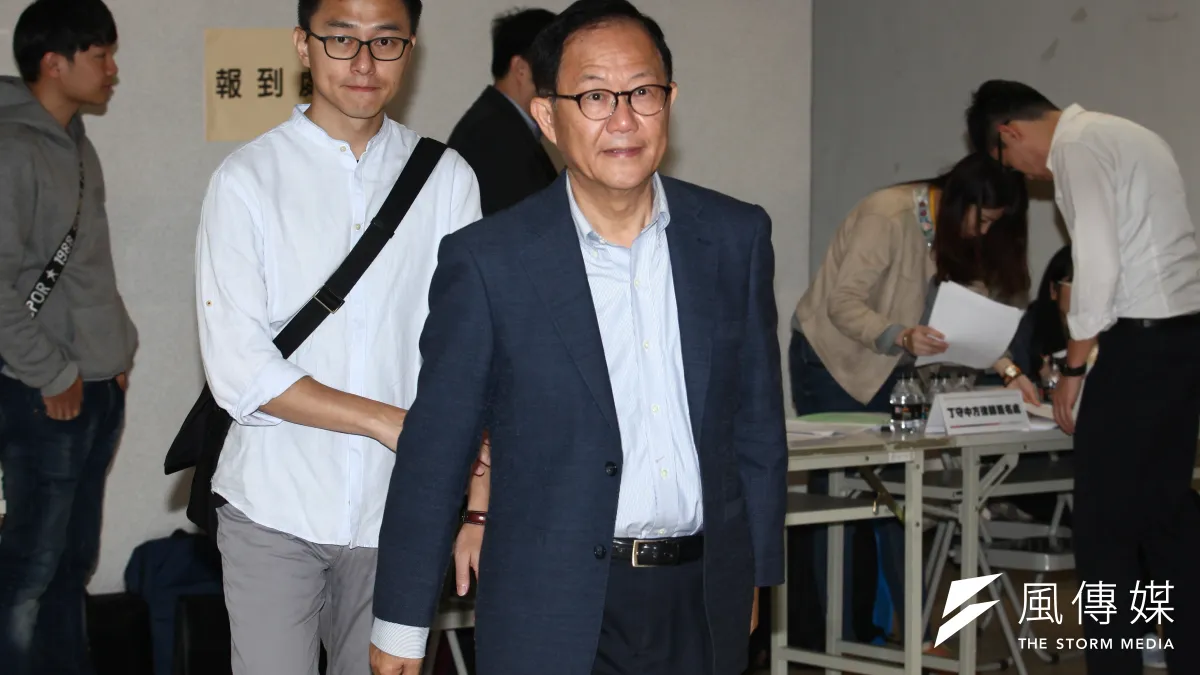 國民黨籍台北市長候選人丁守中提起選舉無效訴訟,今(22)日再申請提新證據調查。(資料照,蔡親傑攝)