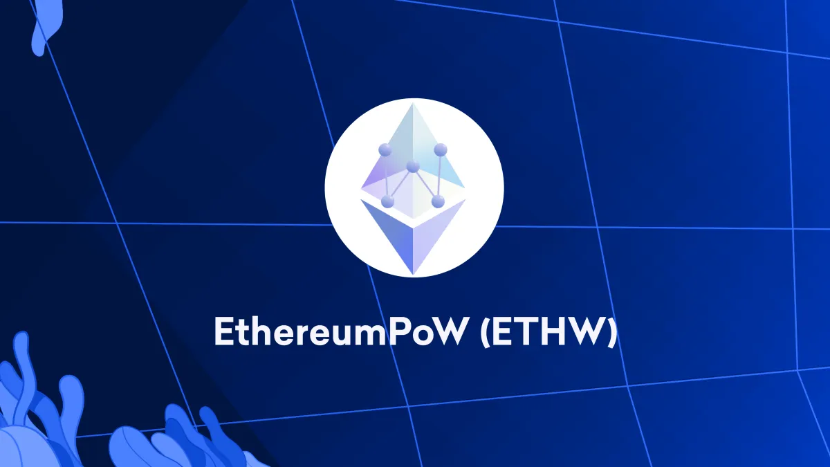 曇花一現的ETHW是否還有起死回生的機會?(圖片來源:作者提供)