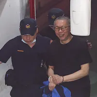 台北市元市長である柯文哲氏は2日、台北地裁で開庭し、京華城事件のすべての証人が交差尋問を完了した。(写真/顏麟宇撮影) 台北市元市長である柯文哲氏は2日、台北地裁で開庭し、京華城事件のすべての証人が交差尋問を完了した。(写真/顏麟宇撮影)