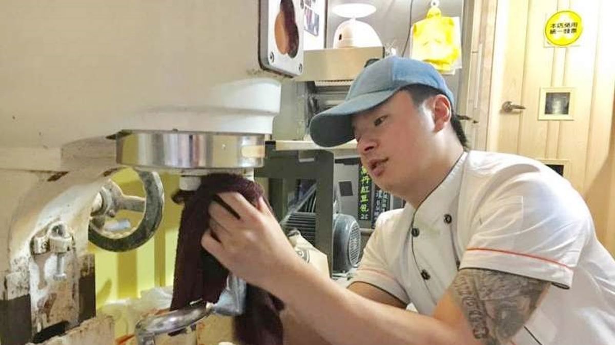 曾經的浪子如今不求家財萬貫,只期盼有個安穩的收入,擁有踏實的生活。(圖/鐘敏瑜攝) 曾經的浪子如今不求家財萬貫,只期盼有個安穩的收入,擁有踏實的生活。(圖/鐘敏瑜攝)