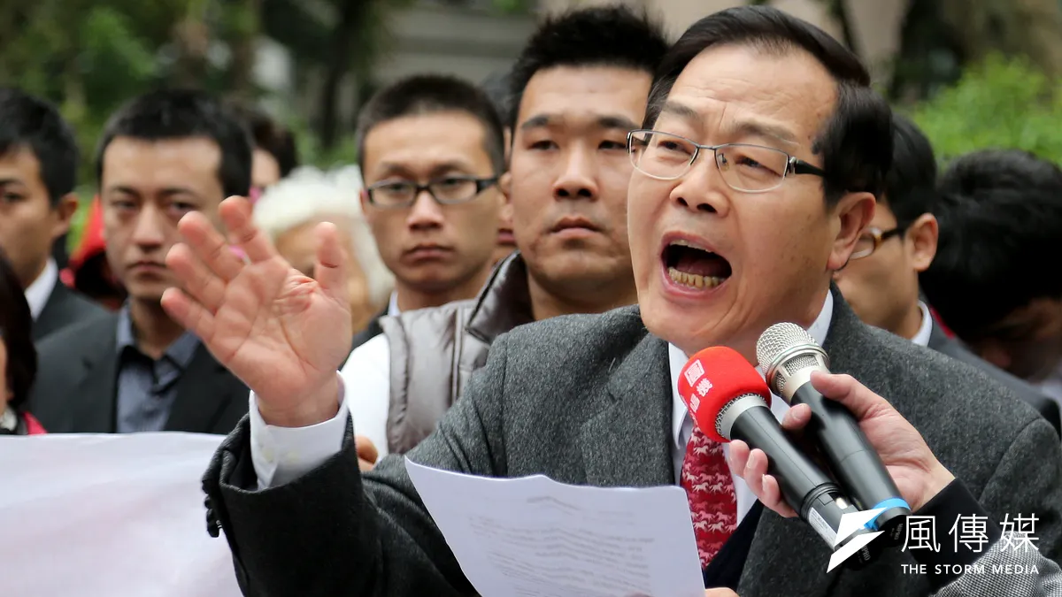 前南投縣長李朝卿貪污定讞,刑度加總高達98年,實際執行刑期的長度,將由檢察官將向法院聲請定合併執行刑。(資料照,吳逸驊攝)