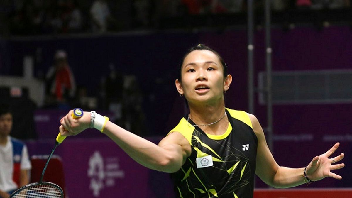 戴資穎闖進女子羽球金牌戰,台灣史上第一人。(美聯社) 戴資穎闖進女子羽球金牌戰,台灣史上第一人。(美聯社)