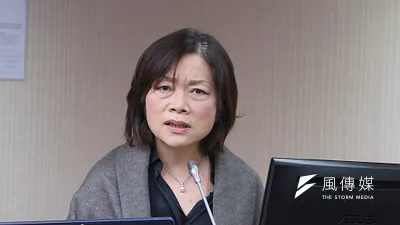 勞動部長何佩珊20日出席衛環委員會。(資料照,顏麟宇攝)