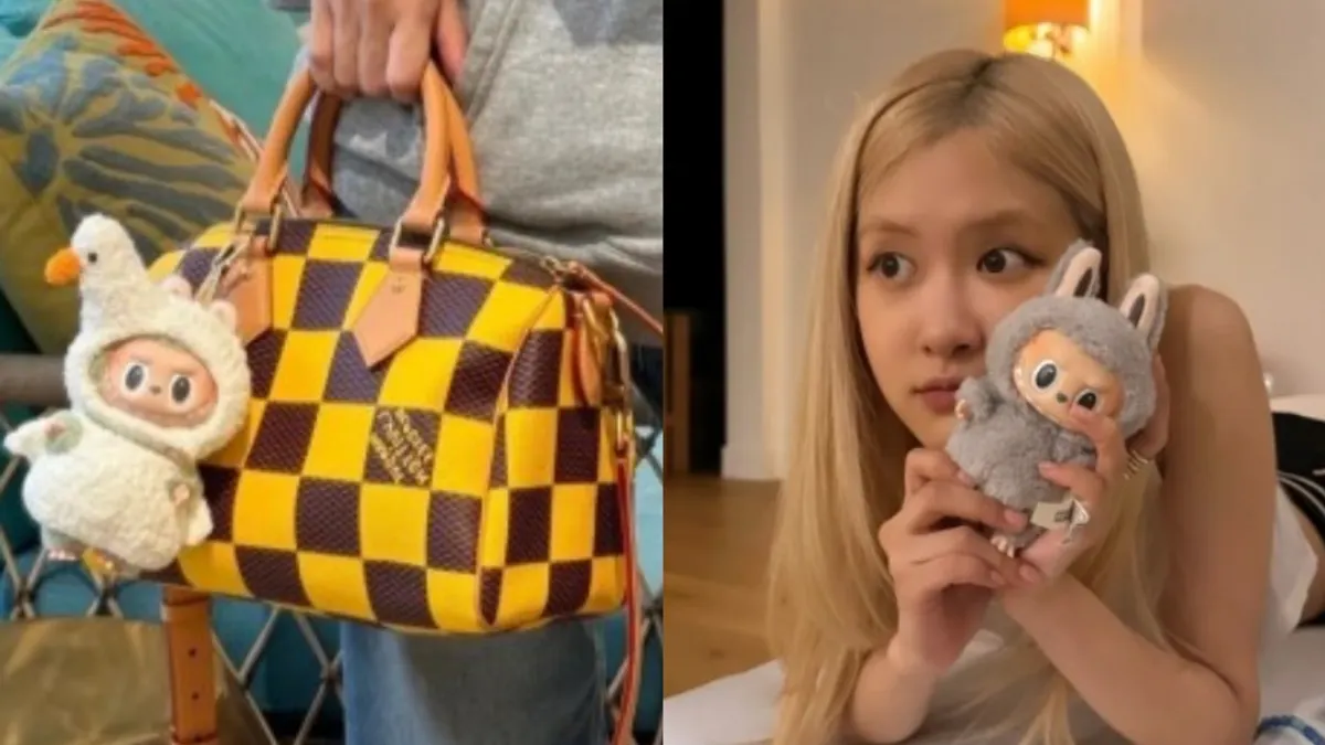 泡泡瑪特(POP MART)到底在紅什麼?5大高人氣IP介紹懶人包一文看懂!(圖/Instagram@lalalalisa_m) 泡泡瑪特(POP MART)到底在紅什麼?5大高人氣IP介紹懶人包一文看懂!(圖/Instagram@lalalalisa_m)