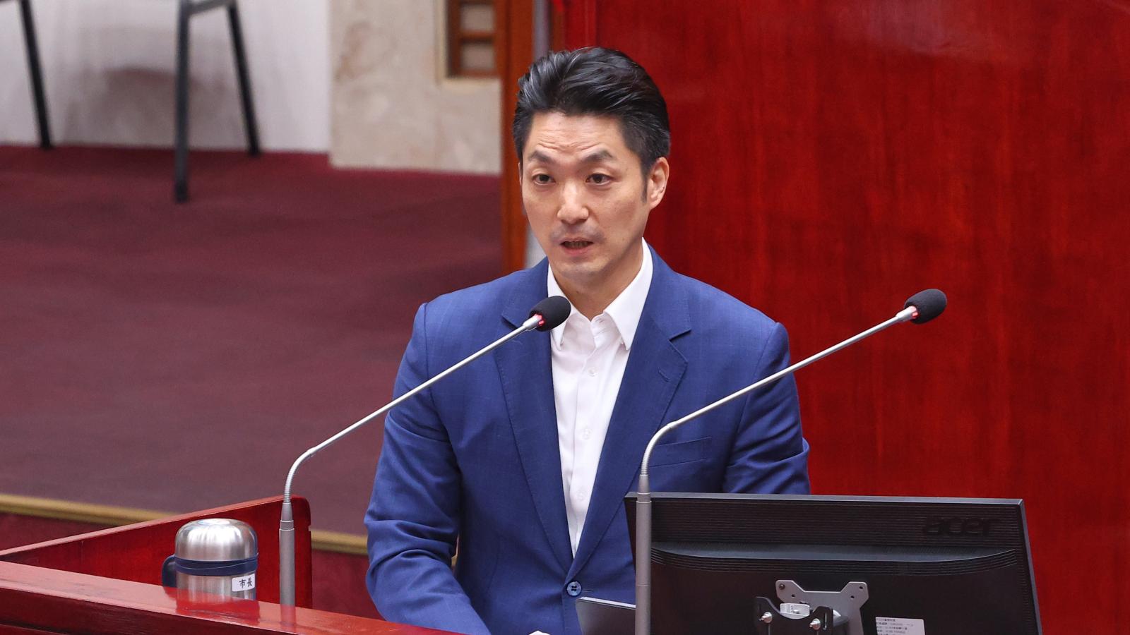 蔣萬安兒獲北市府「公費赴美」引爆爭議 藍議員怒嗆:孩子被放大檢視貼標籤