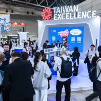 台湾エクセレンスはCEATEC 2026に初出展し、「Taiwan AI Island」をテーマに、台湾企業13社による24のAI・先端技術ソリューションを披露した。(Taiwan Excellence JP提供) 台湾エクセレンスはCEATEC 2026に初出展し、「Taiwan AI Island」をテーマに、台湾企業13社による24のAI・先端技術ソリューションを披露した。(Taiwan Excellence JP提供)