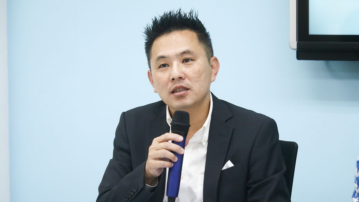 2026台南市長人選再+1!陳以信宣布角逐國民黨初選 謝龍介火速回應了