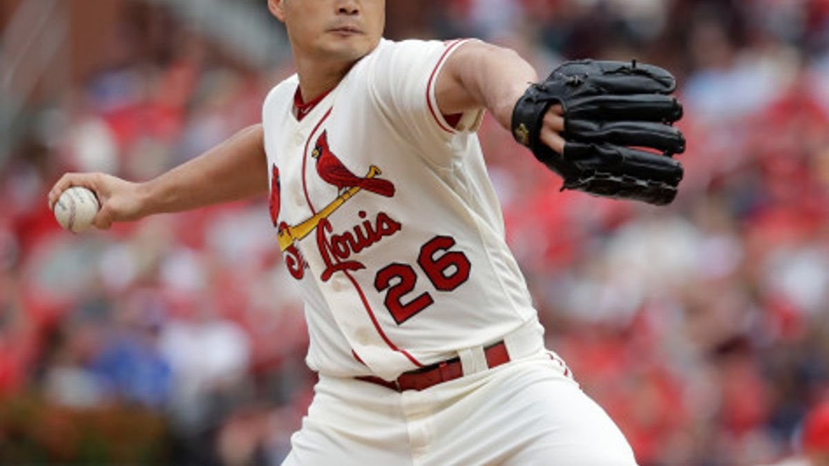 韓國投手吳昇桓體檢沒過,遊騎兵拒絕簽約。(美聯社) 韓國投手吳昇桓體檢沒過,遊騎兵拒絕簽約。(美聯社)