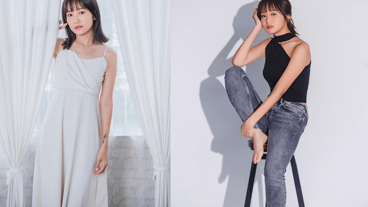 女星王喬尹在臉書指控,金曲男星張三把手伸進她衣服裡。(圖/翻攝自王喬尹臉書) 女星王喬尹在臉書指控,金曲男星張三把手伸進她衣服裡。(圖/翻攝自王喬尹臉書)