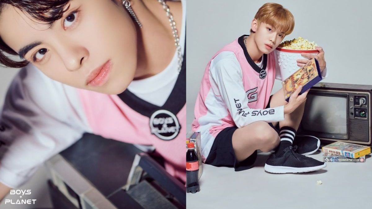 韓國選秀節目《BOYS PLANET》有4位台灣練習生參賽!其中陳任佑、邱勝揚也曾參加《原子少年》。(圖/少女心文室提供) 韓國選秀節目《BOYS PLANET》有4位台灣練習生參賽!其中陳任佑、邱勝揚也曾參加《原子少年》。(圖/少女心文室提供)