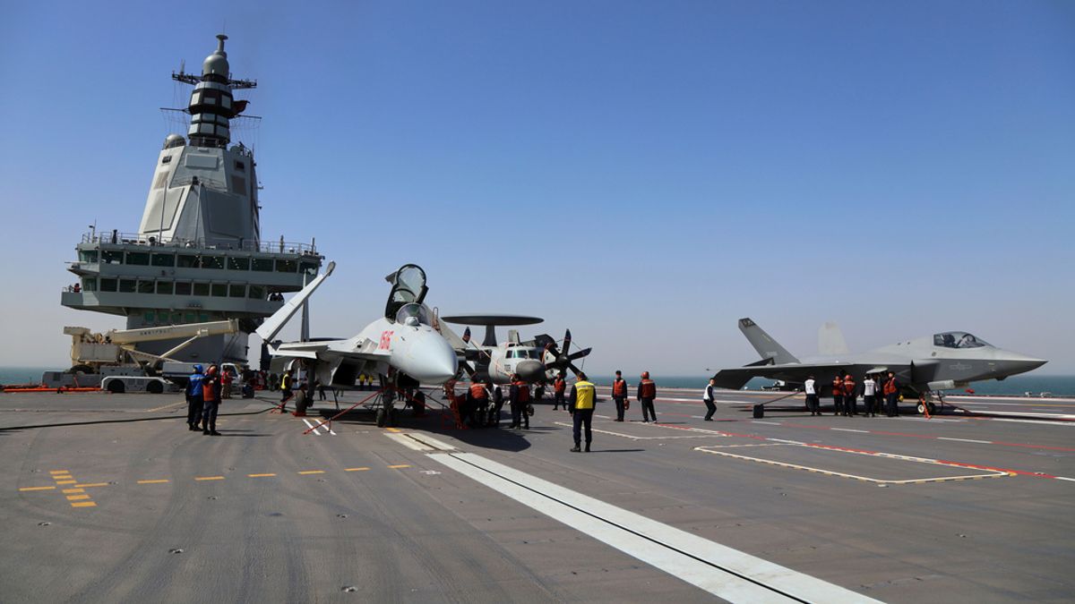 國際看門道:「自衛隊考慮擊沉解放軍航艦」是誰說的?跟高市早苗的「台灣有事」言論有關嗎?