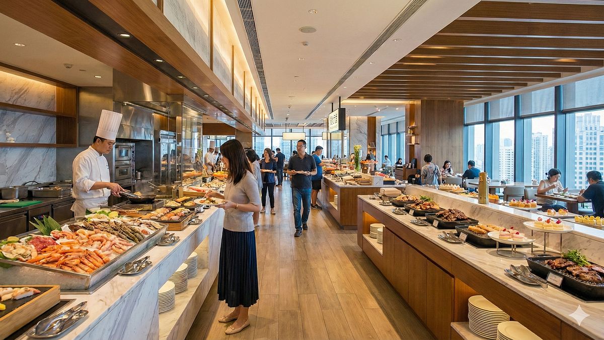 5大知名吃到飽品牌價格調整!明年1月不分時段全喊漲 最新漲幅與價目懶人包一次看