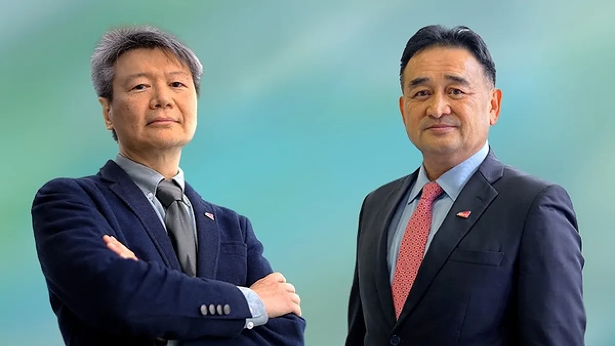 Two CityUHK scholars elected to the European Academy of Engineering in recognition of their internationally acclaimed research achievements