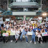 「2026 YES! SDGs 公民行動嘉年華會」期盼讓永續不該只是口號,而是透過日常生活中微小的行動實踐。(圖/台灣也思服務學習協會提供) 「2026 YES! SDGs 公民行動嘉年華會」期盼讓永續不該只是口號,而是透過日常生活中微小的行動實踐。(圖/台灣也思服務學習協會提供)