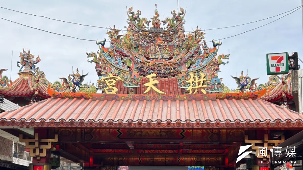 白沙屯媽祖進香新手全攻略:報名、禁忌、準備一次看懂(資料照/梁溶珈)