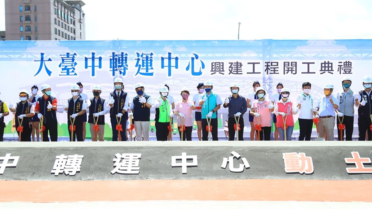 台中市府建設多管齊下,目前總經費達19億元大台中轉運中心已開工、台中第1條台灣好行上路,民間業者也看好舊市區發展。(圖/台中市政府) 台中市府建設多管齊下,目前總經費達19億元大台中轉運中心已開工、台中第1條台灣好行上路,民間業者也看好舊市區發展。(圖/台中市政府)