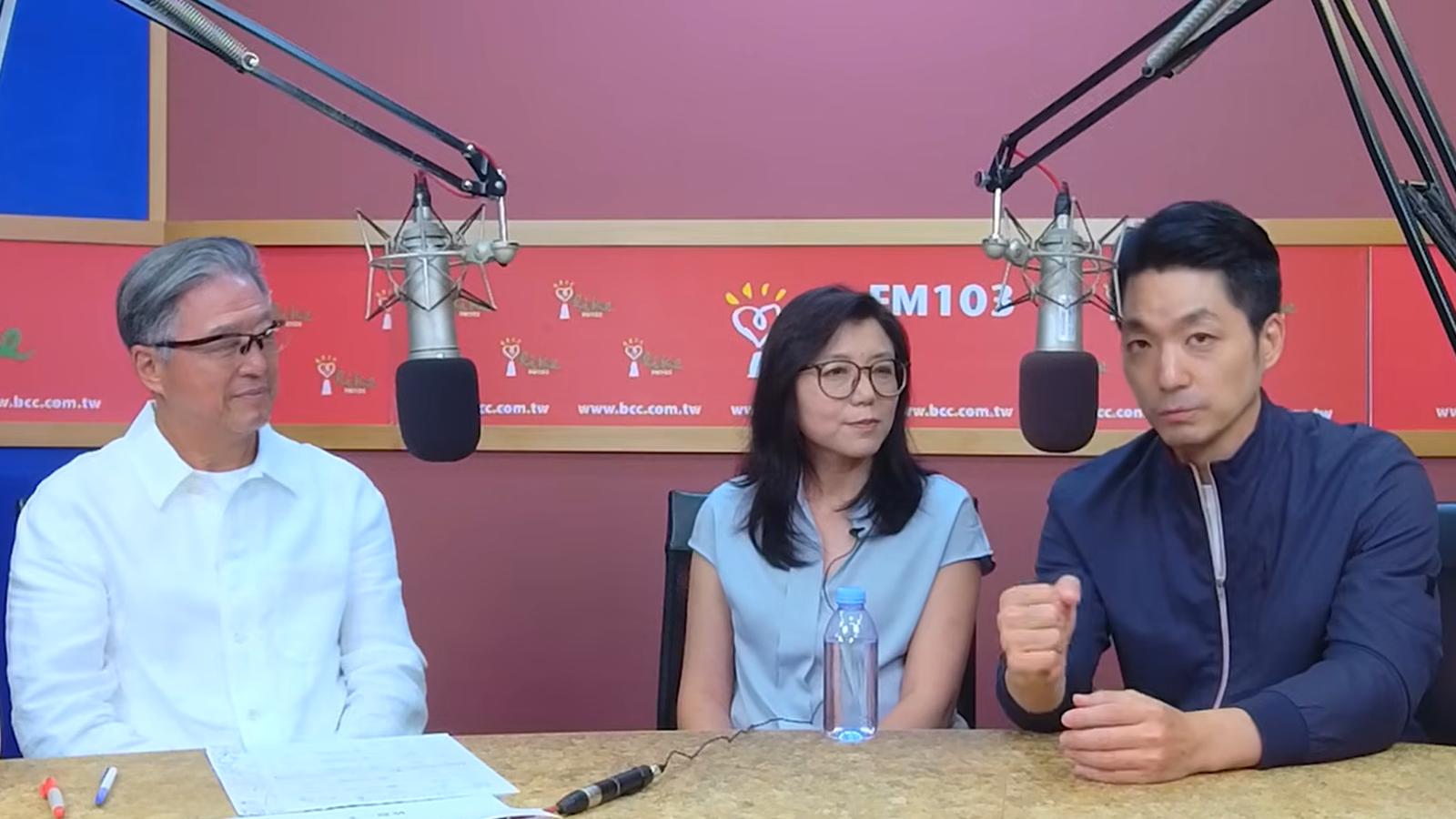 有信心辯論贏過沈伯洋?蔣萬安坦言「他口才非常好」:大家看得出來我無法侃侃而談