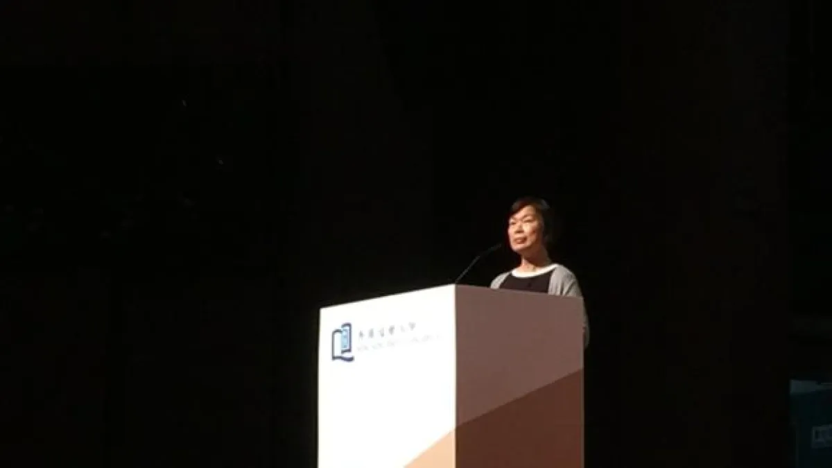 「像我這樣的人,簡直覺得川普沒有一句話你可以接受的。」(BBC中文網)