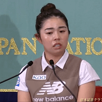 女子ゴルフの山下美夢有選手が8月5日、日本記者クラブで会見を行い、1日に終了した海外女子メジャー「AIG全英女子オープン」での初優勝について心境を語った。(日本記者クラブ) 女子ゴルフの山下美夢有選手が8月5日、日本記者クラブで会見を行い、1日に終了した海外女子メジャー「AIG全英女子オープン」での初優勝について心境を語った。(日本記者クラブ)