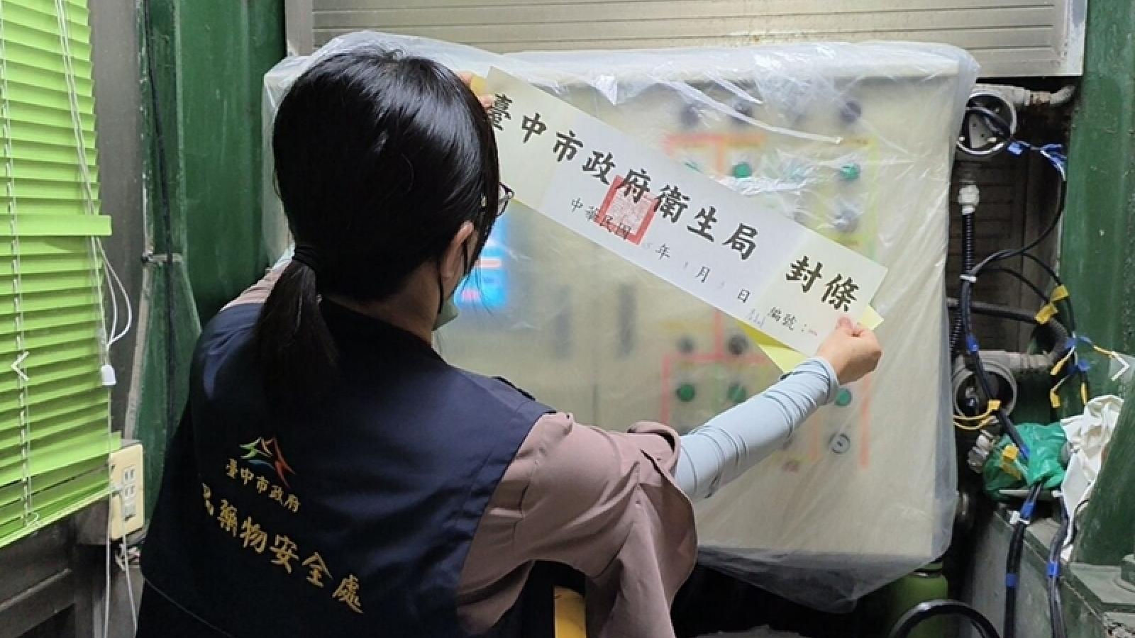 觀點投書:資訊不透明,毒油就亂竄