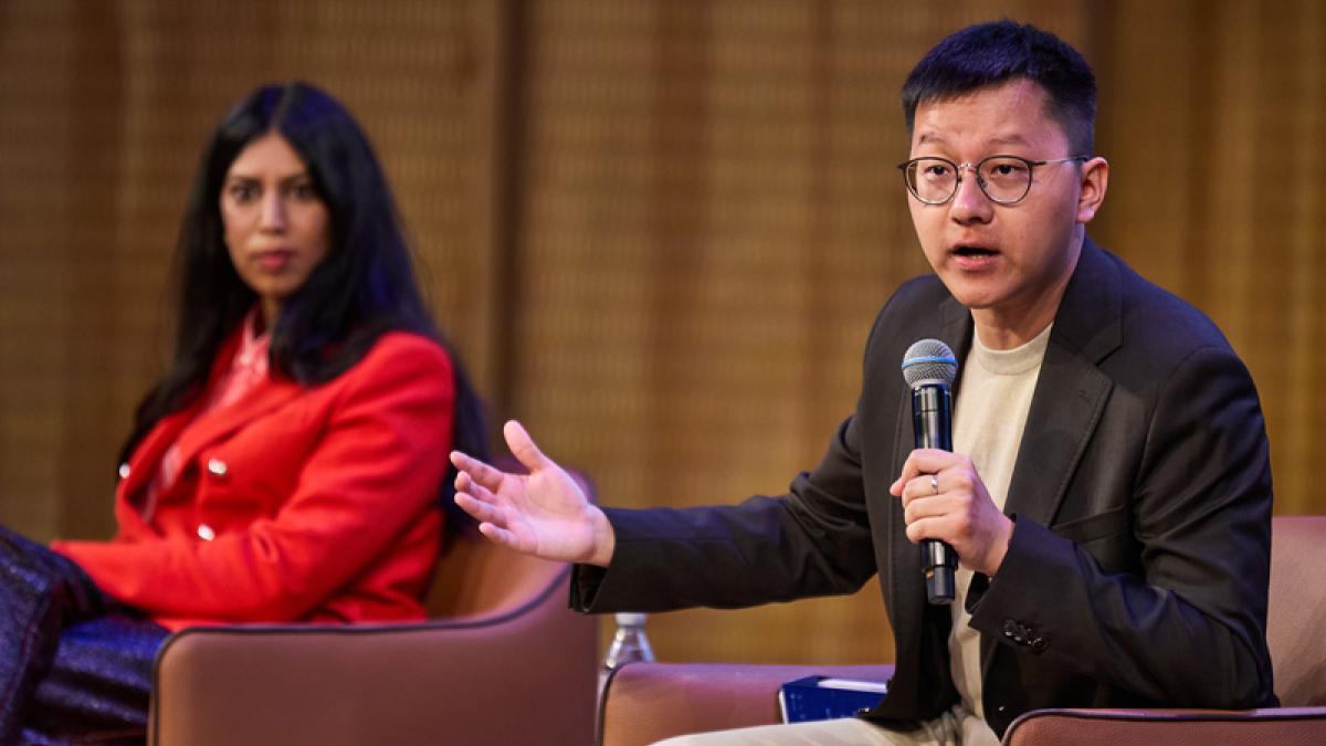 張慶瑞觀點:給未來民主的一封信