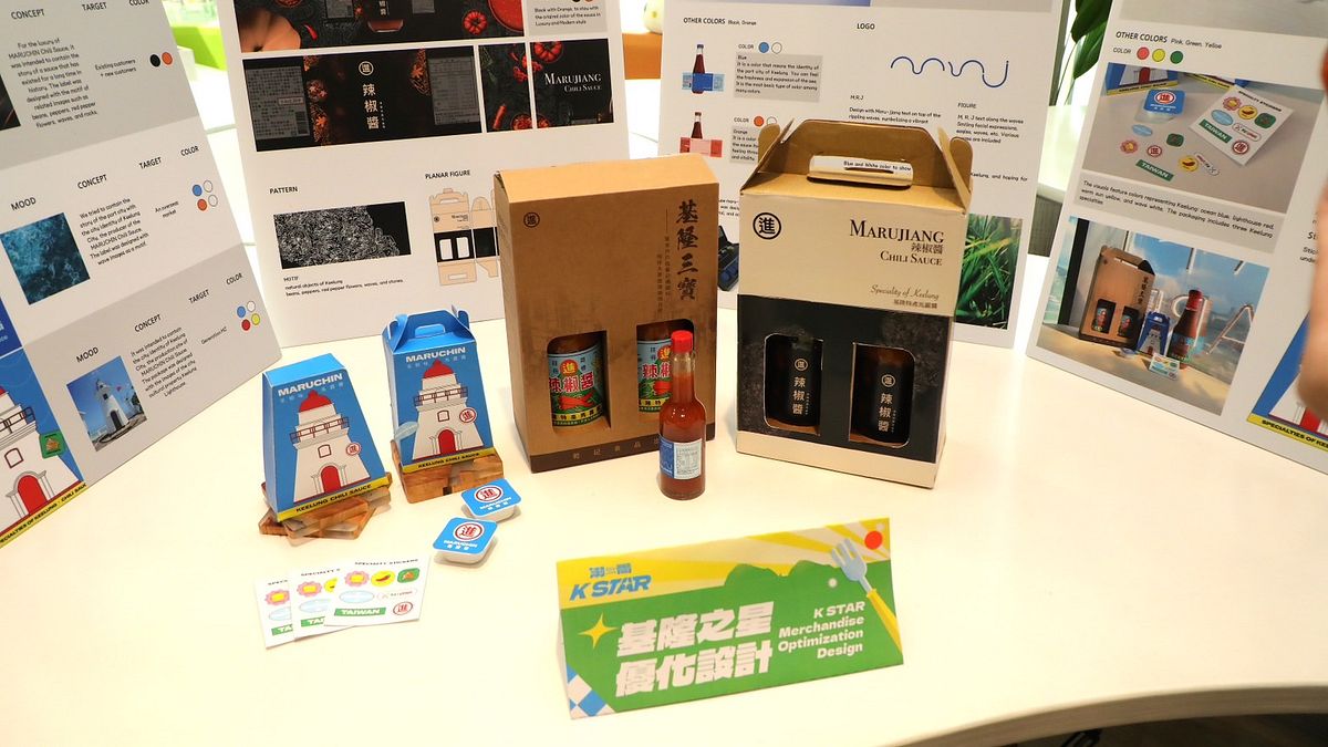 「2024 K STAR 為基隆設計:國際設計交流工作坊」成果發表會。(圖/基隆市政府) 「2024 K STAR 為基隆設計:國際設計交流工作坊」成果發表會。(圖/基隆市政府)