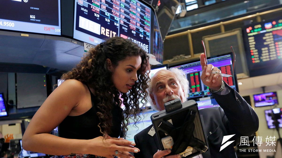 紐約華爾街股市(美聯社) 紐約華爾街股市(美聯社)