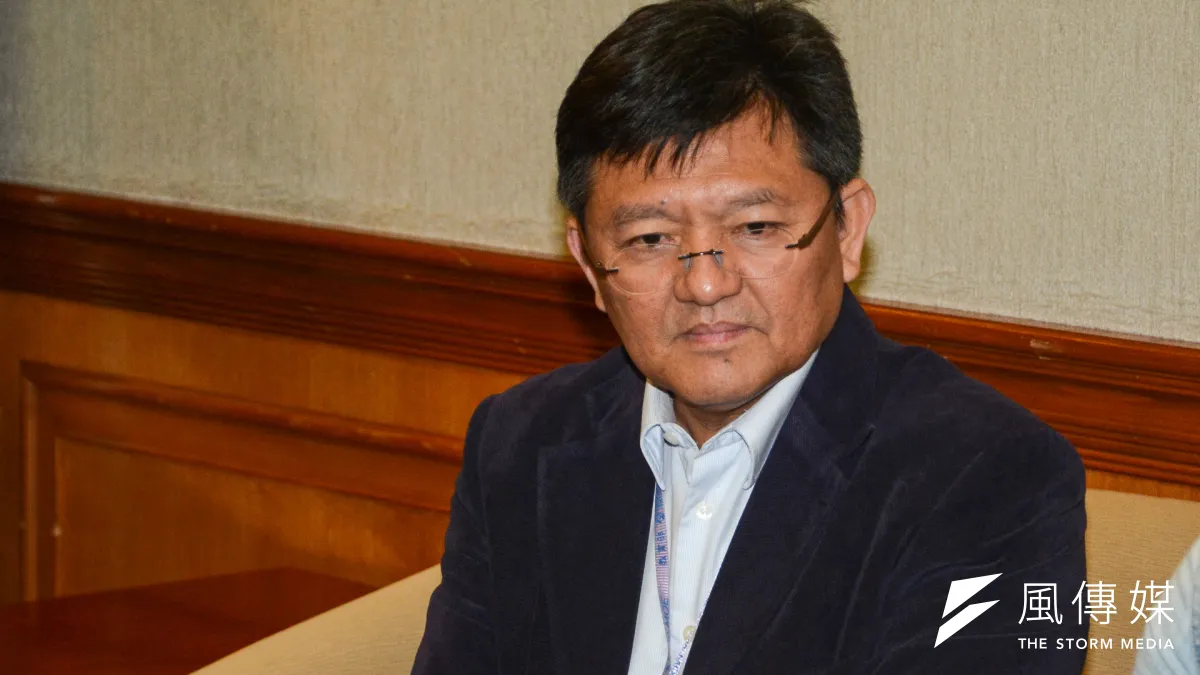 國民體育法修法被批慢,體育署副署長林哲宏表示,行政部門修法有一定的流程,「法制有一定的程序,外界可能不了解,這樣已經算很快了。」(資料照,陳明仁攝)