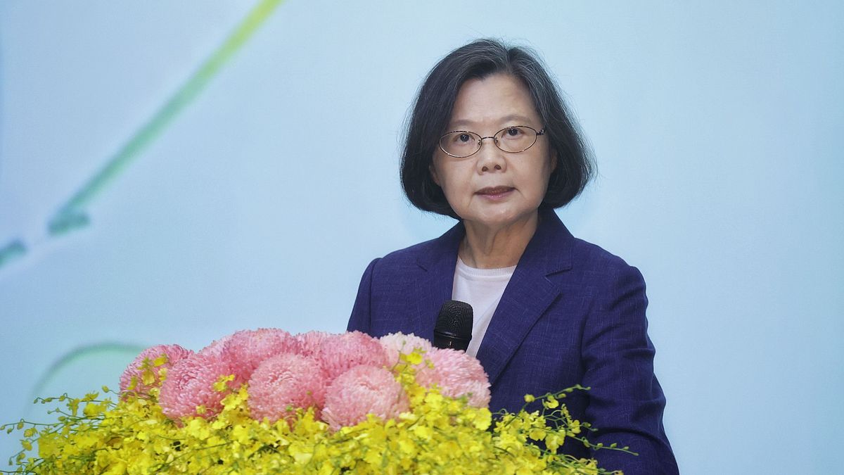 陳立誠觀點:蔡英文能源轉型很成功?想想論壇十張圖真相大揭密