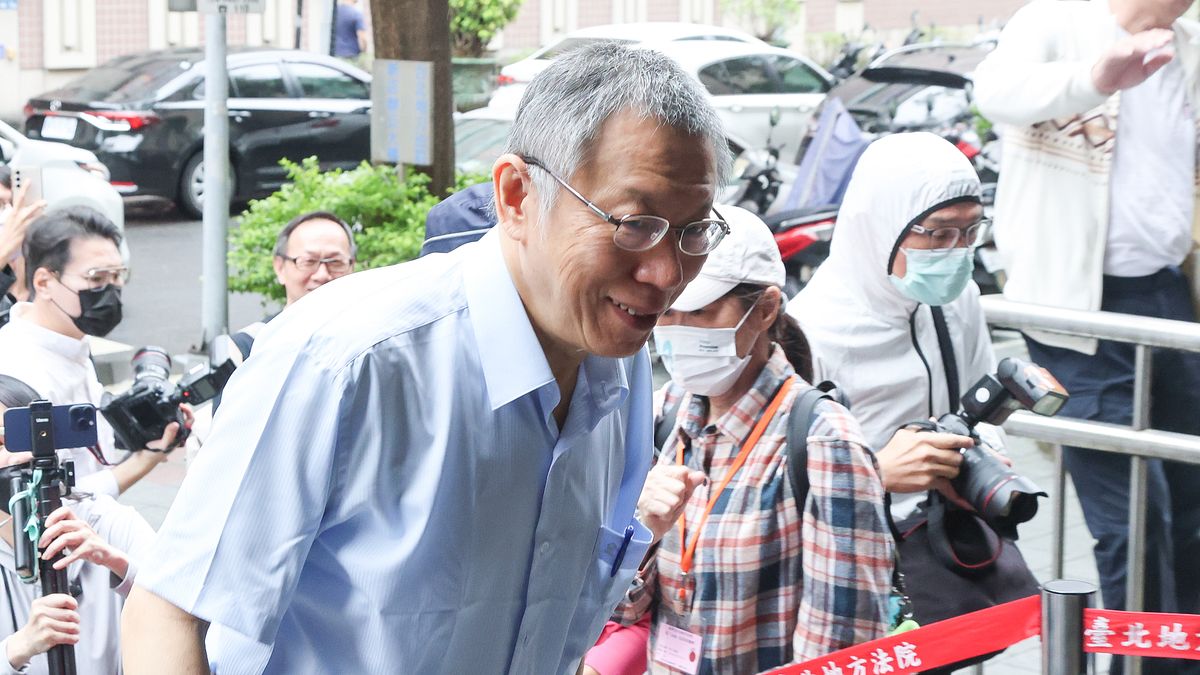 花一百萬買媒體?柯文哲還原真相轟:檢察官起訴書是假、濫訴是真