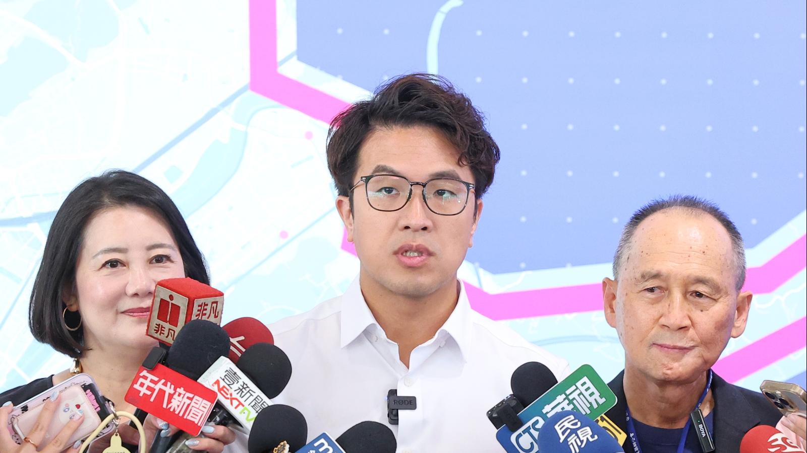 沈伯洋民調大贏連綠營都吃驚?作家點出2大「捧殺」危機:小心洋流吹成淚流