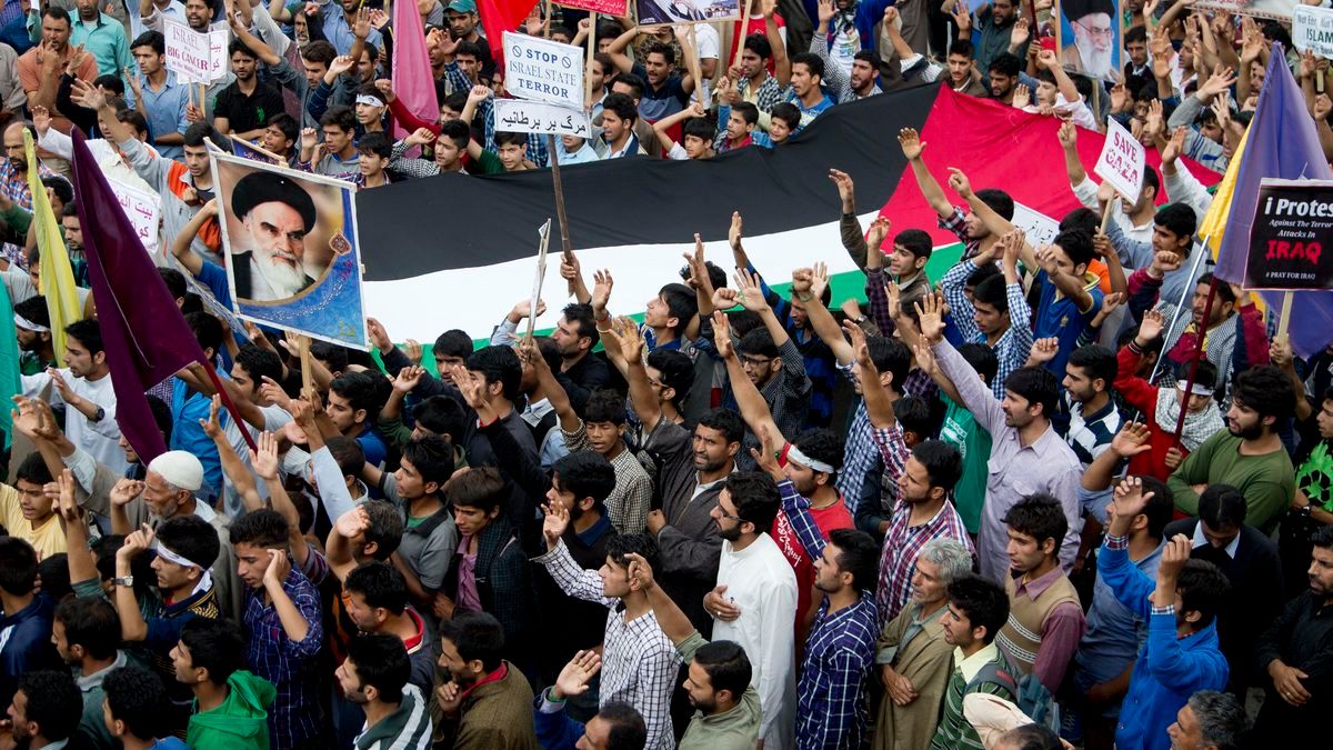 教育部派華語教師進駐印度、東南亞多年,但對教師的保障與定位一直不明確。圖為印度。(資料照片,美聯社) 教育部派華語教師進駐印度、東南亞多年,但對教師的保障與定位一直不明確。圖為印度。(資料照片,美聯社)